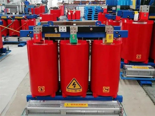 SCB11干式變壓器